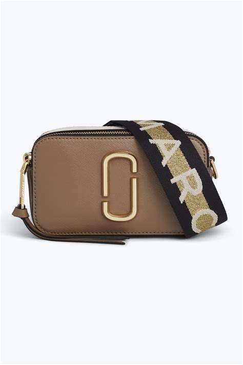 Marc Jacobs Snapshot Camera Bag Classic Mini Mark Camera .